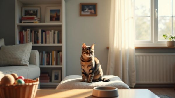 Comment choisir la mutuelle chat adaptée à votre félin