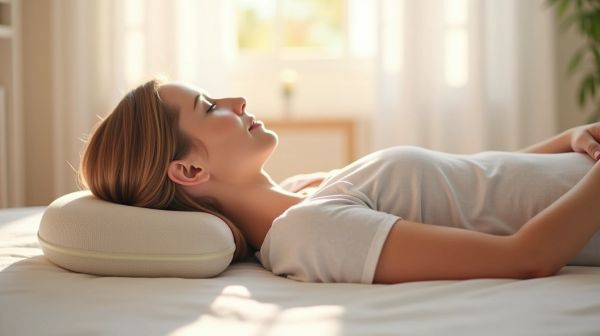 Comment choisir un oreiller ergonomique cervical pour un confort optimal