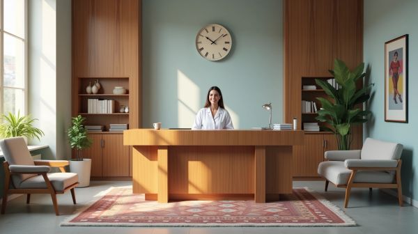 Consultations gynécologiques de Dr Camille Paturaud à Nice