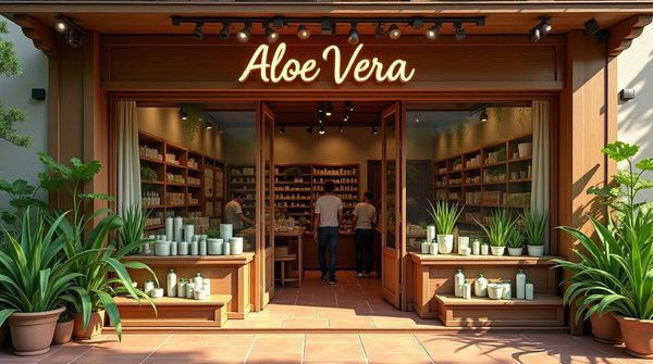 Découvrez les bienfaits de la boutique aloe vera en France