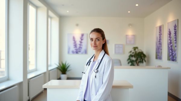 Découvrez les services gynécologiques de Dr Camille Paturaud à Nice