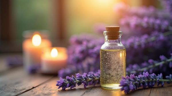 Maîtriser les bienfaits de l'huile essentielle de lavande