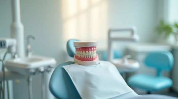 Quelle prothèse dentaire choisir pour un confort optimal ?